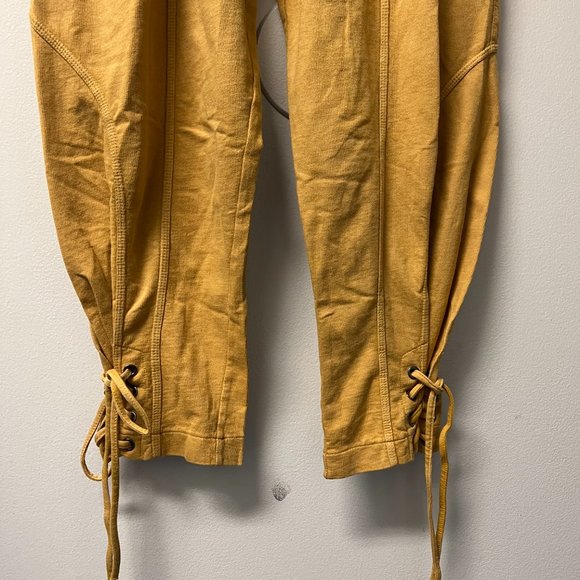 Free People One Billie Coveralls In Spicy Chestnut X-Small NWT - Picture 11 of 11